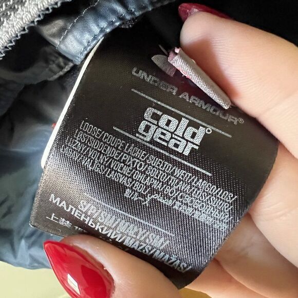 Under Armour Storm 3 Infrared Two Tone Snowboarding Jacket 1259510 - Picture 13 of 15